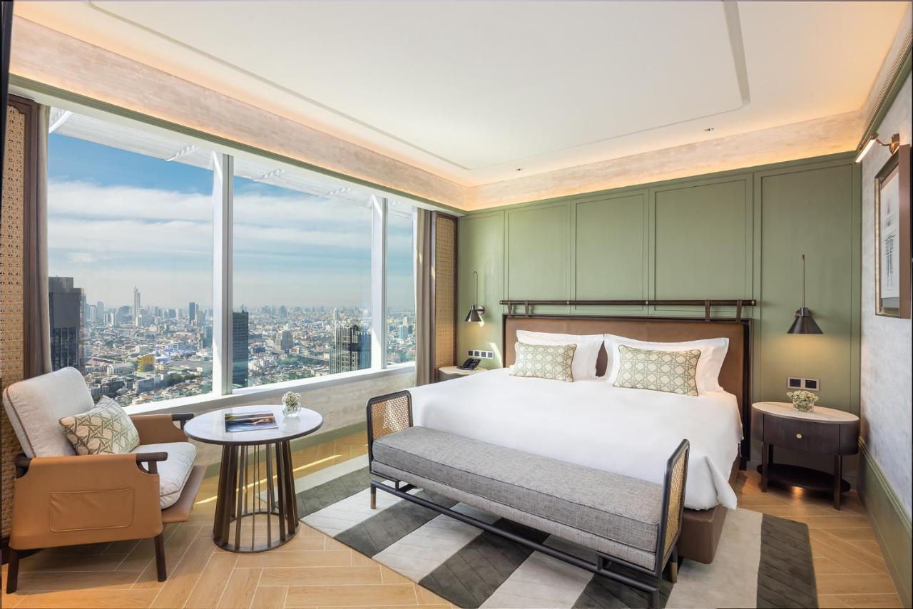 Eastin Grand Hotel Phayathai Banguecoque Exterior foto