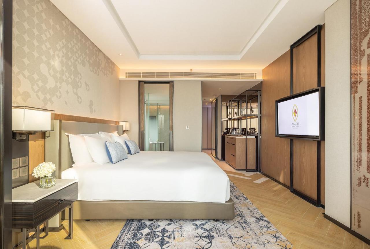 Eastin Grand Hotel Phayathai Banguecoque Exterior foto Deluxe Room