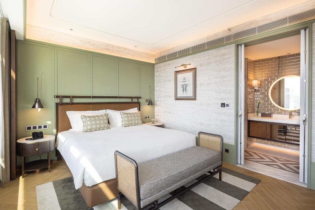 Eastin Grand Hotel Phayathai Banguecoque Exterior foto Deluxe Suite