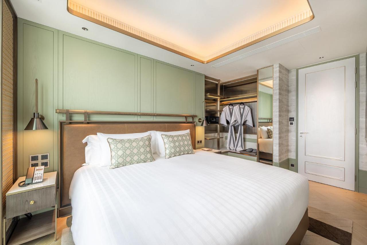 Eastin Grand Hotel Phayathai Banguecoque Exterior foto Deluxe Suite