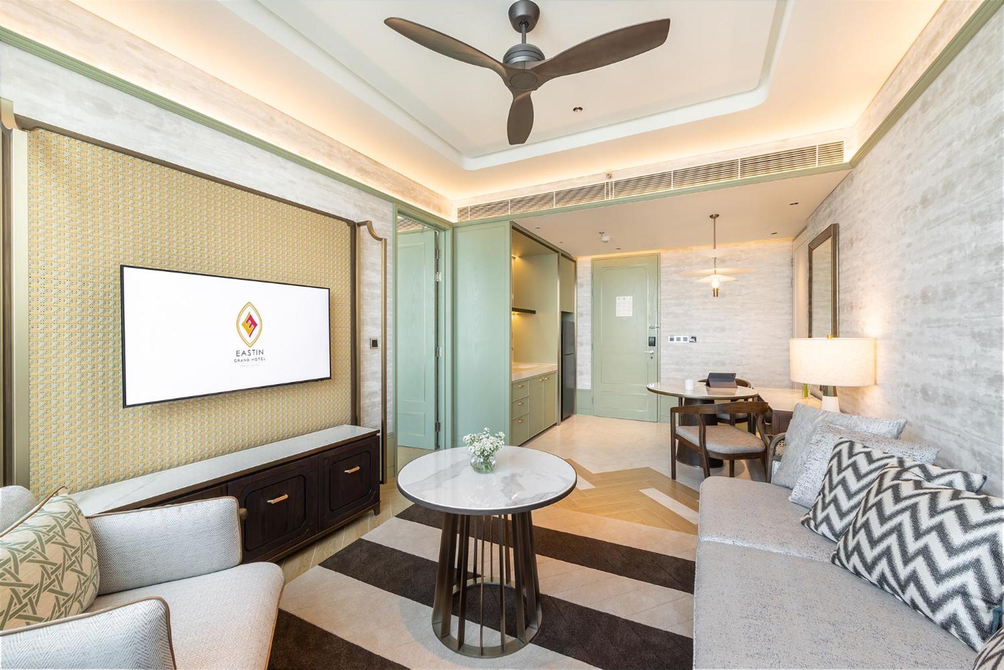 Eastin Grand Hotel Phayathai Banguecoque Exterior foto