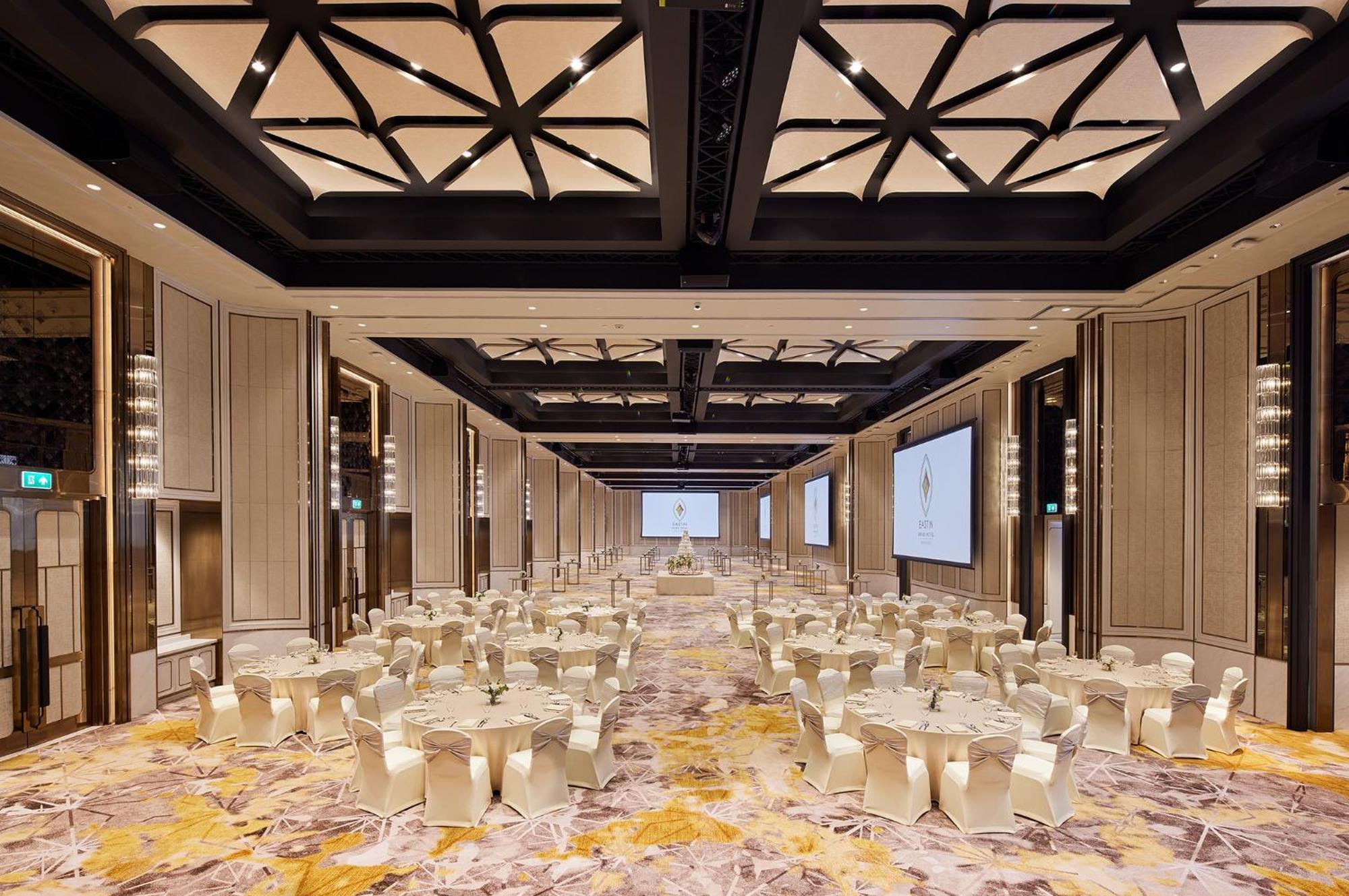 Eastin Grand Hotel Phayathai Banguecoque Exterior foto The Grand Ballroom