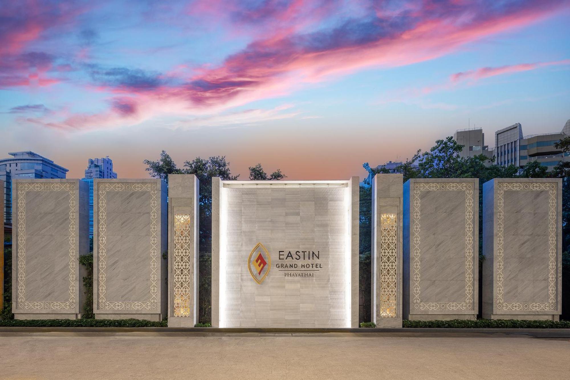 Eastin Grand Hotel Phayathai Banguecoque Exterior foto Eastin Hotel, Hanoi